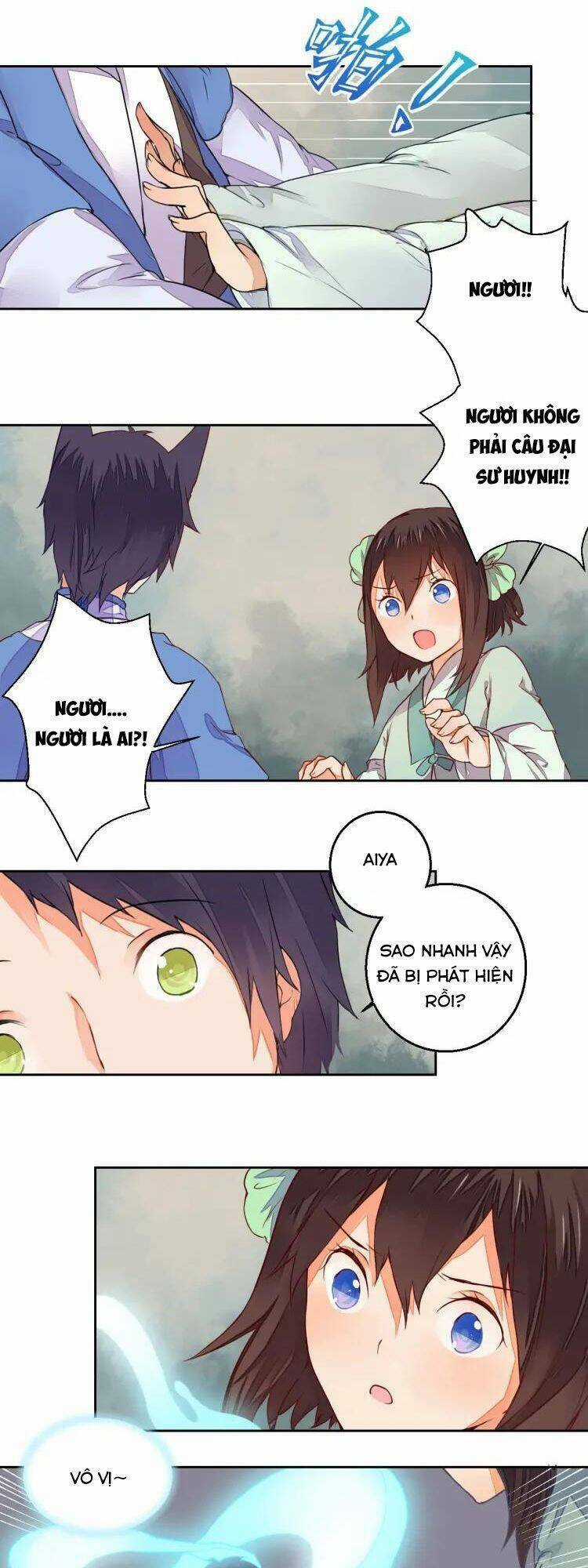 Đốt Đào Hoa Chapter 13 trang 10