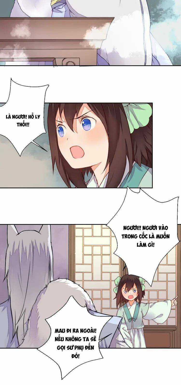 Đốt Đào Hoa Chapter 13 trang 13