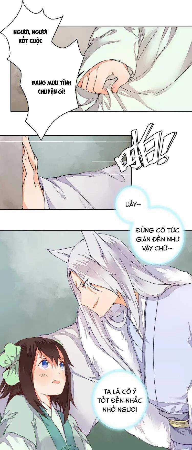 Đốt Đào Hoa Chapter 13 trang 14