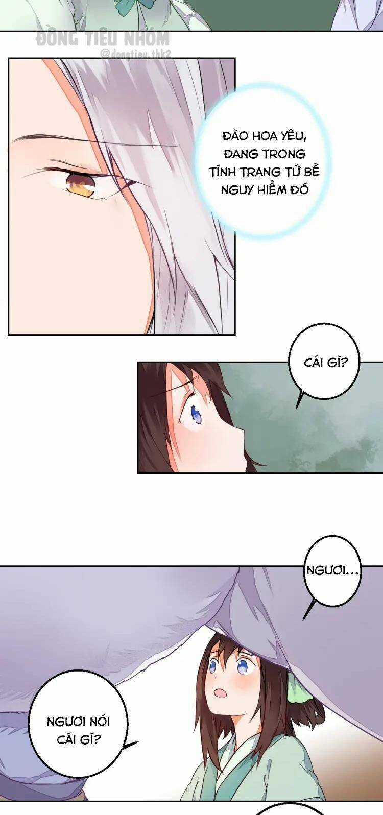 Đốt Đào Hoa Chapter 13 trang 15