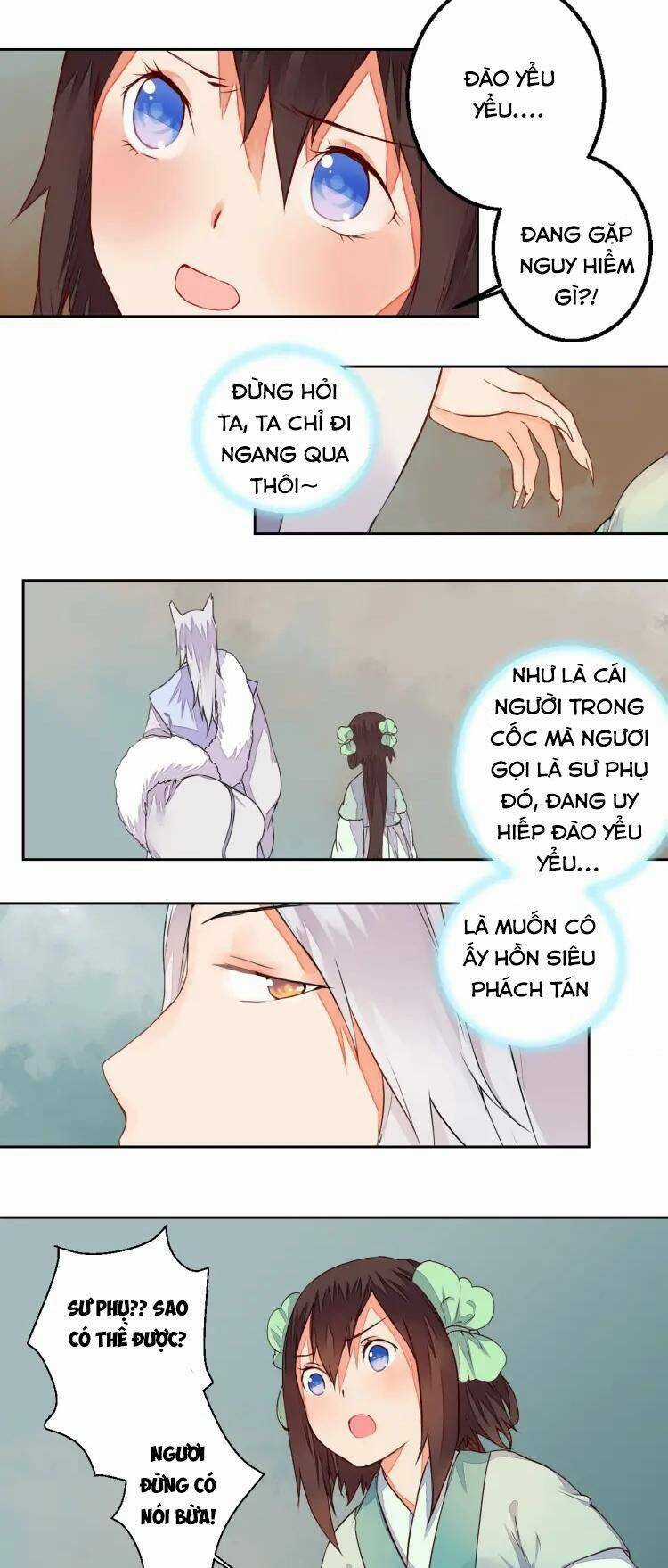 Đốt Đào Hoa Chapter 13 trang 16