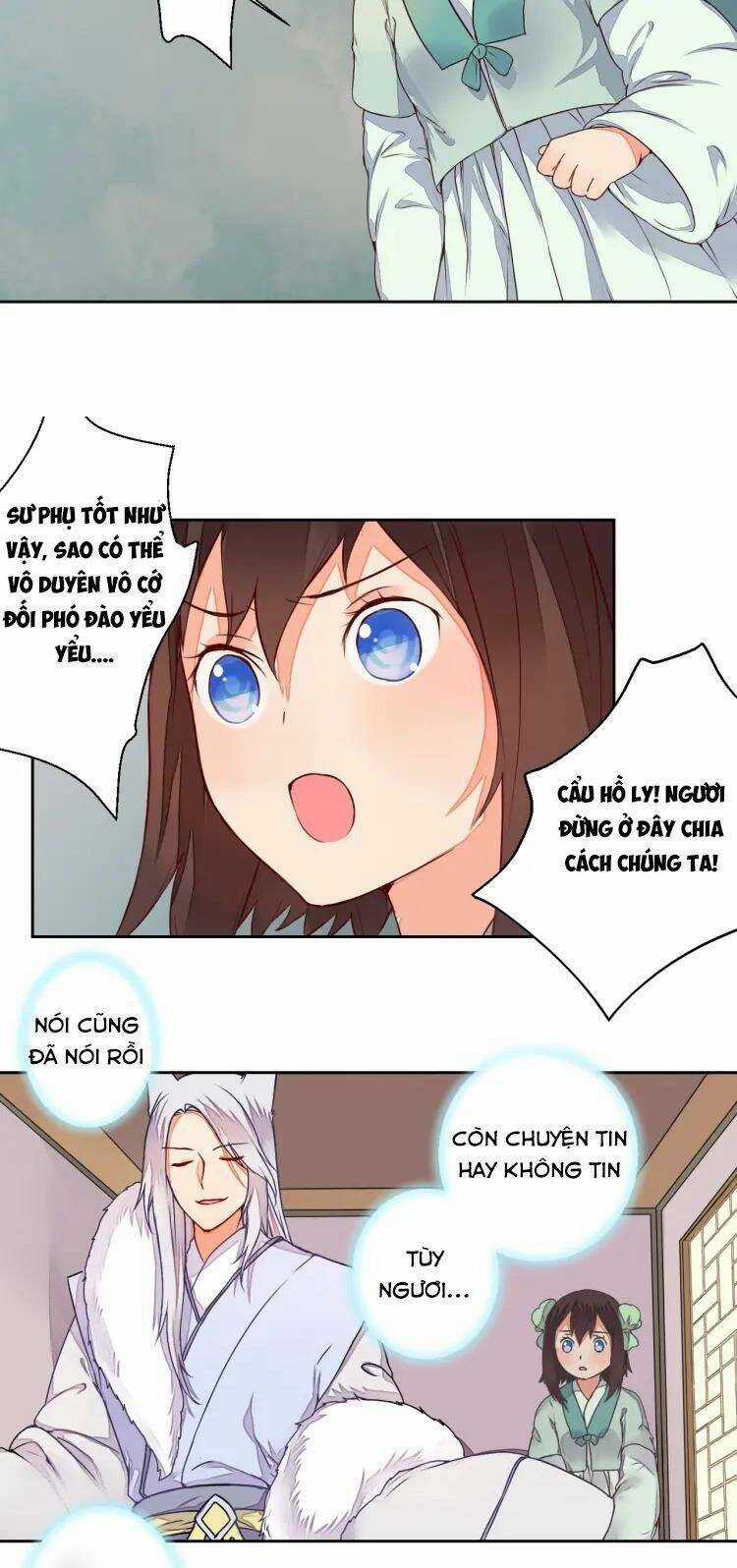 Đốt Đào Hoa Chapter 13 trang 17