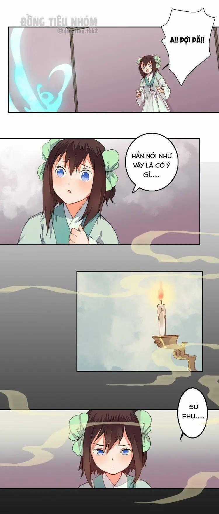 Đốt Đào Hoa Chapter 13 trang 19