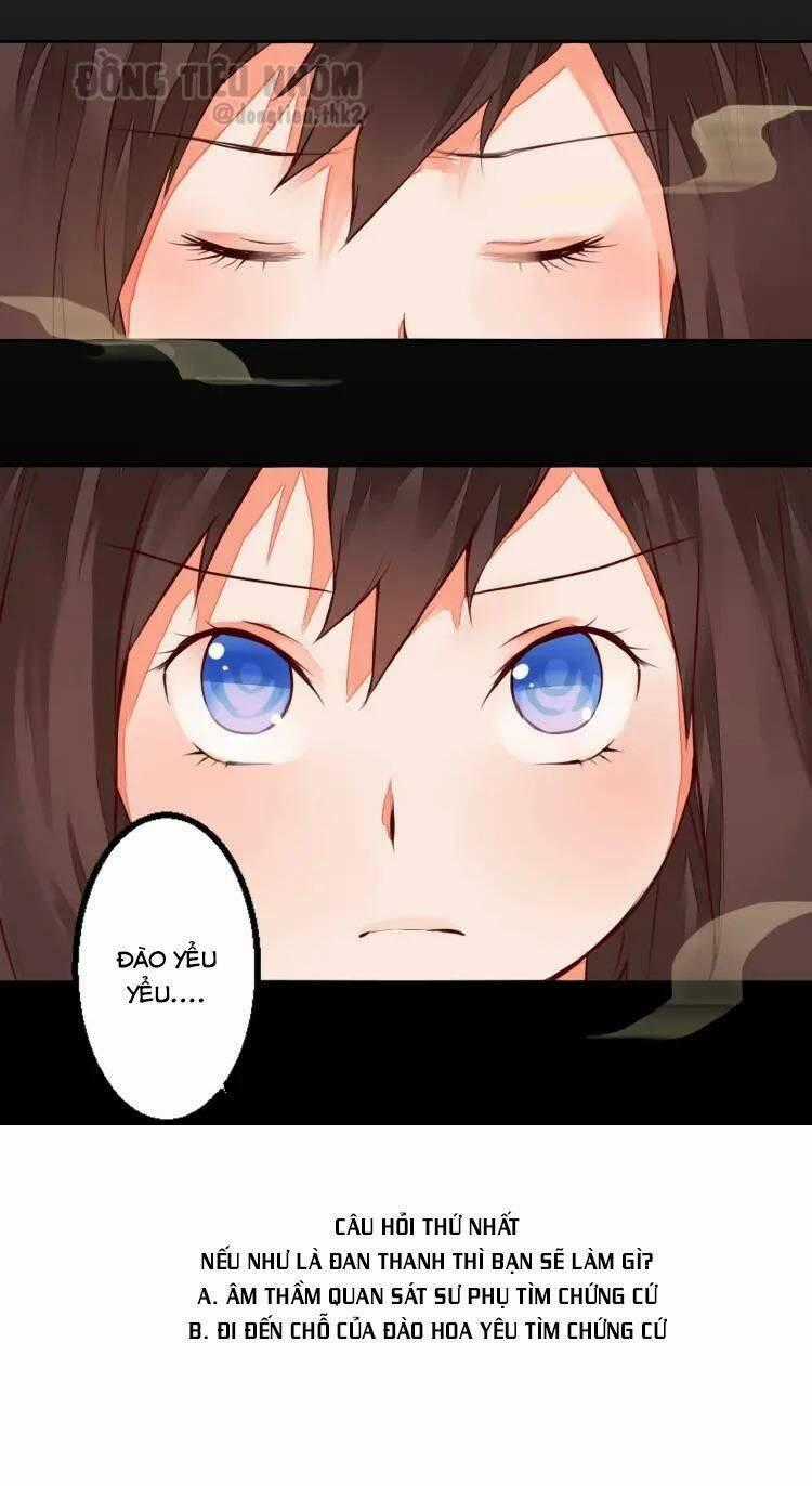 Đốt Đào Hoa Chapter 13 trang 20