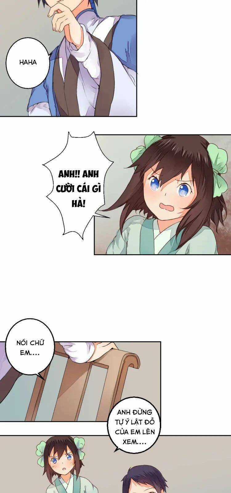 Đốt Đào Hoa Chapter 13 trang 4