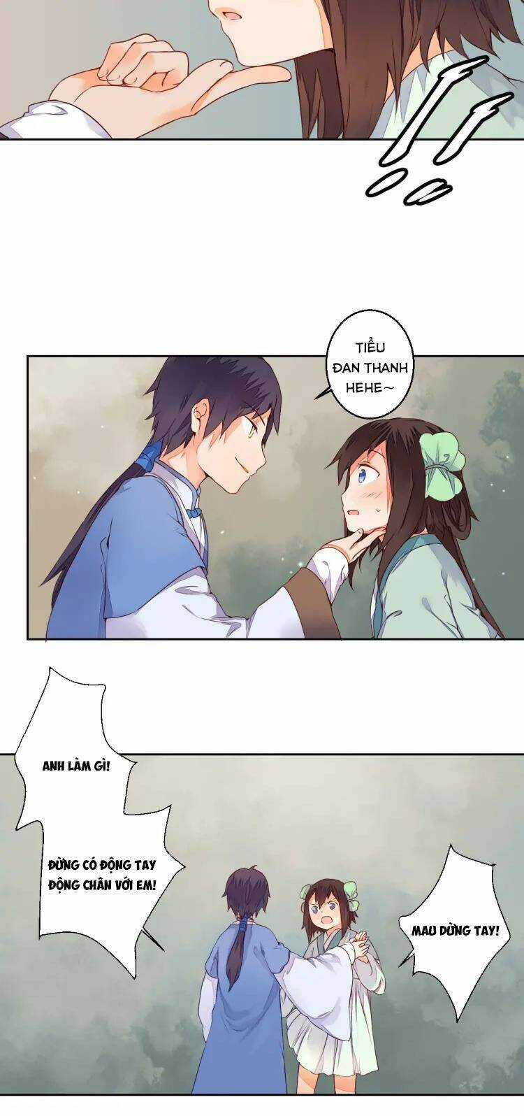 Đốt Đào Hoa Chapter 13 trang 6