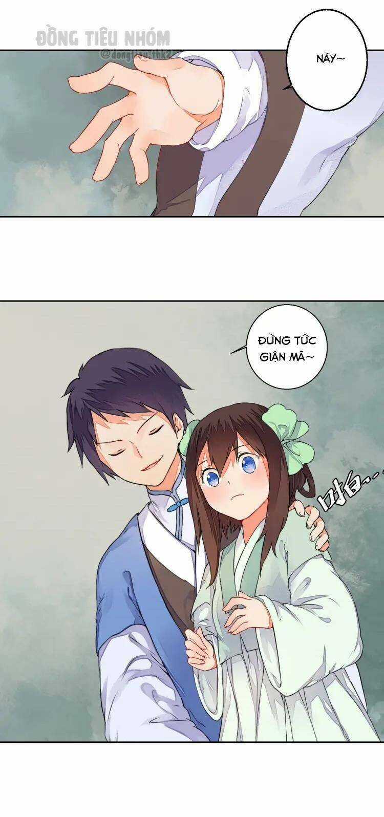 Đốt Đào Hoa Chapter 13 trang 7