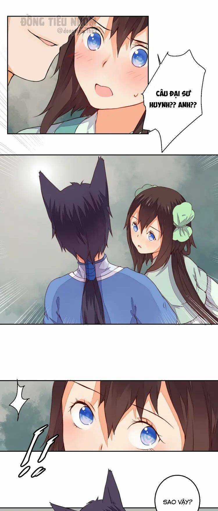 Đốt Đào Hoa Chapter 13 trang 8