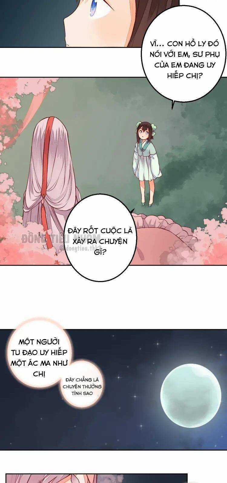 Đốt Đào Hoa Chapter 14 trang 10