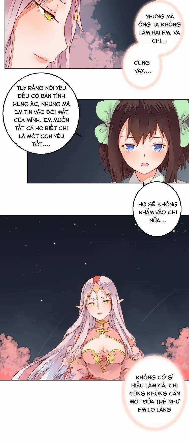 Đốt Đào Hoa Chapter 14 trang 11