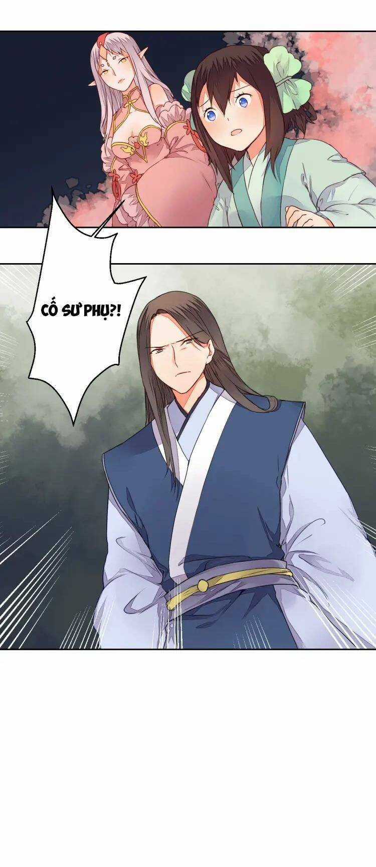 Đốt Đào Hoa Chapter 14 trang 14