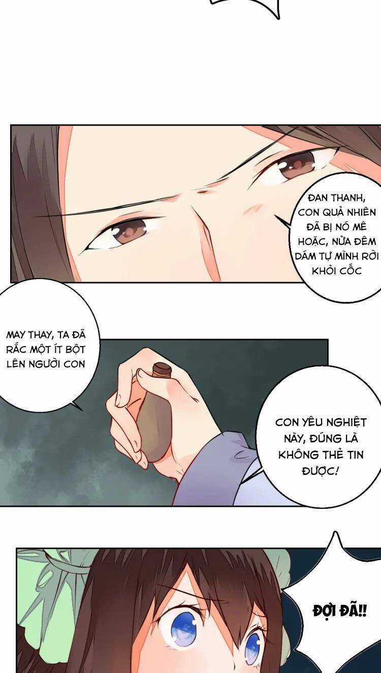 Đốt Đào Hoa Chapter 14 trang 18