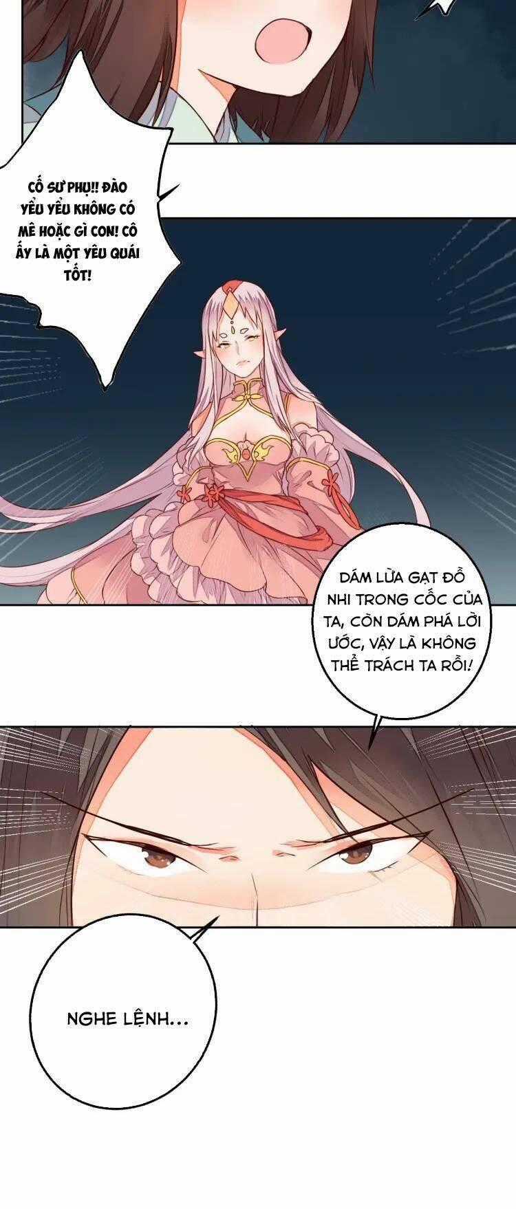 Đốt Đào Hoa Chapter 14 trang 19