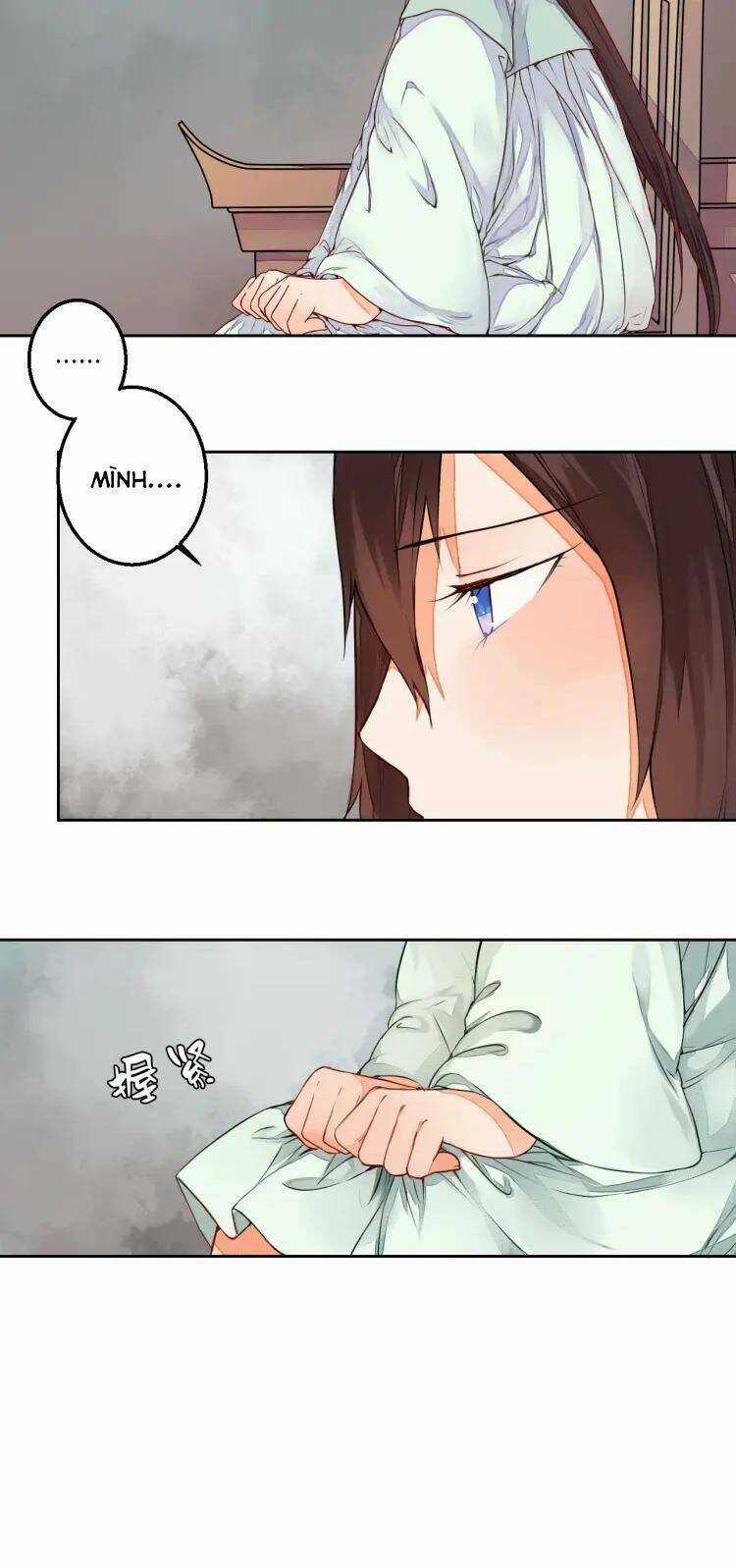 Đốt Đào Hoa Chapter 14 trang 2