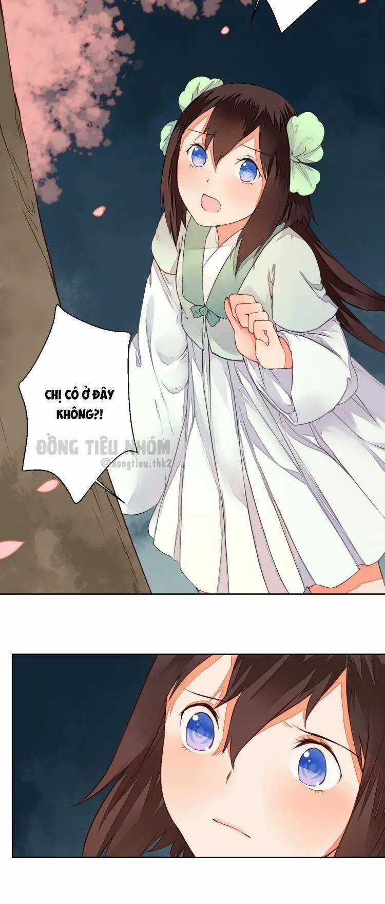 Đốt Đào Hoa Chapter 14 trang 6