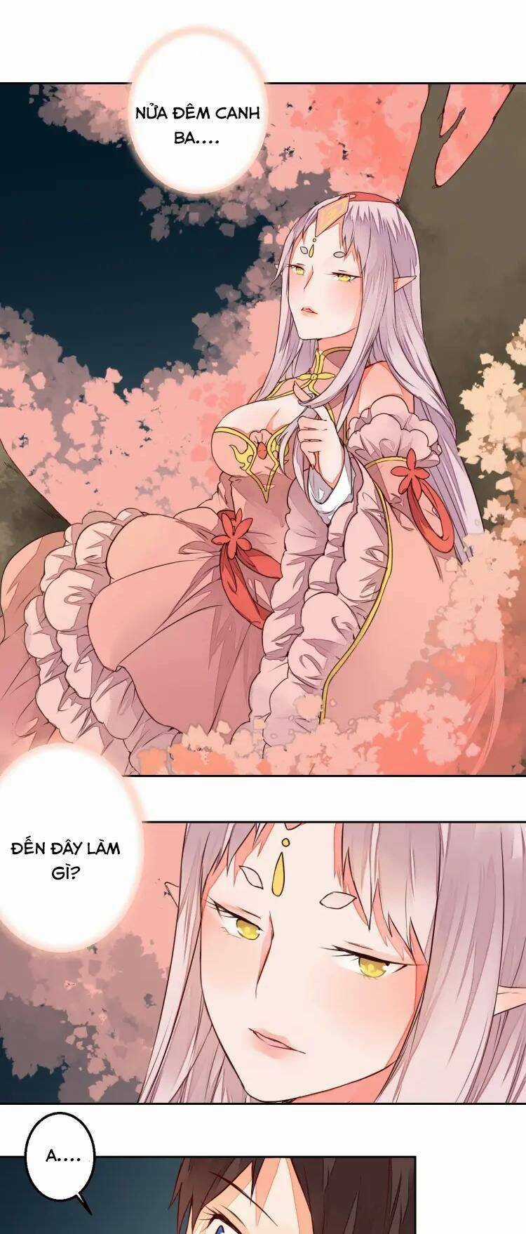 Đốt Đào Hoa Chapter 14 trang 9