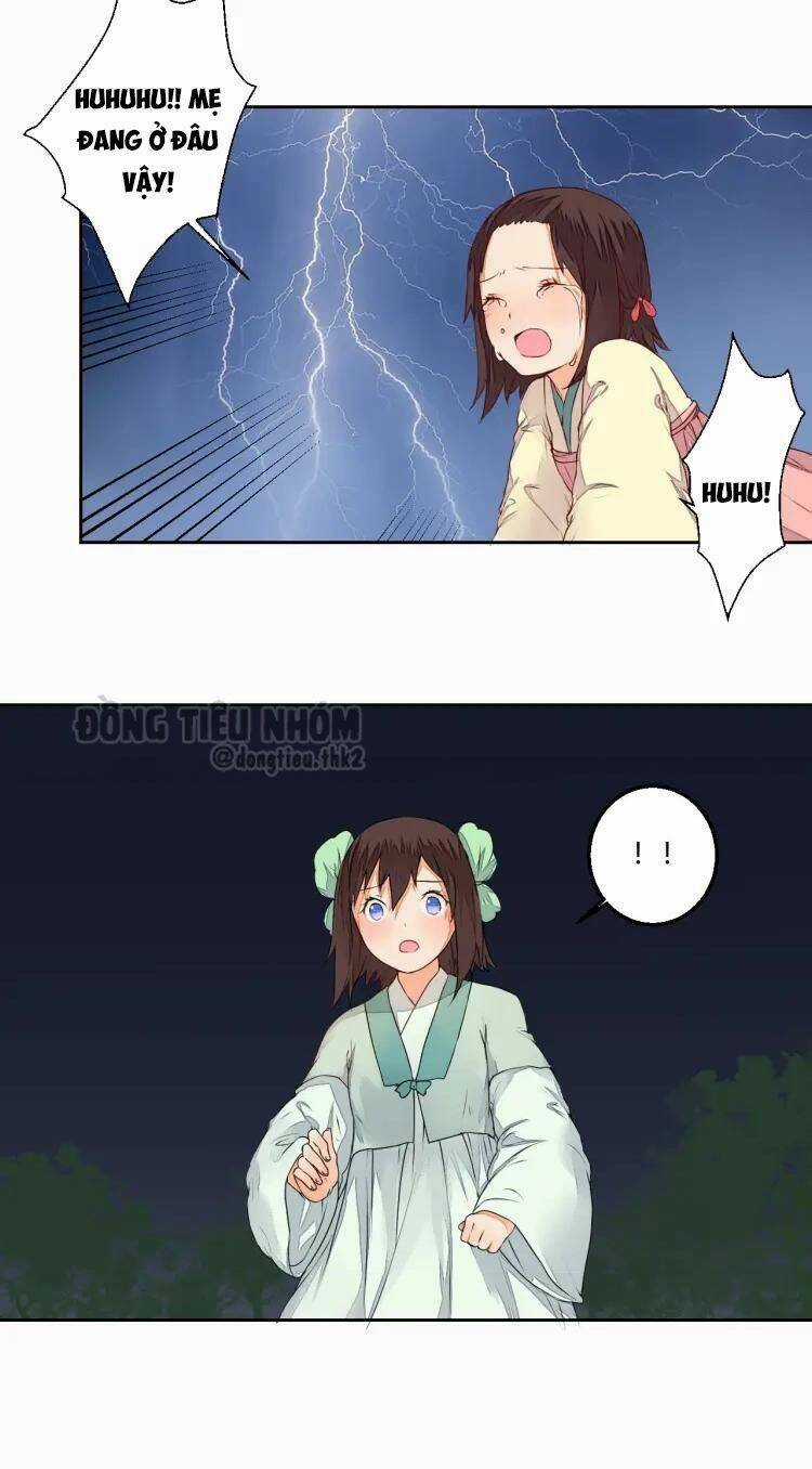 Đốt Đào Hoa Chapter 15 trang 10