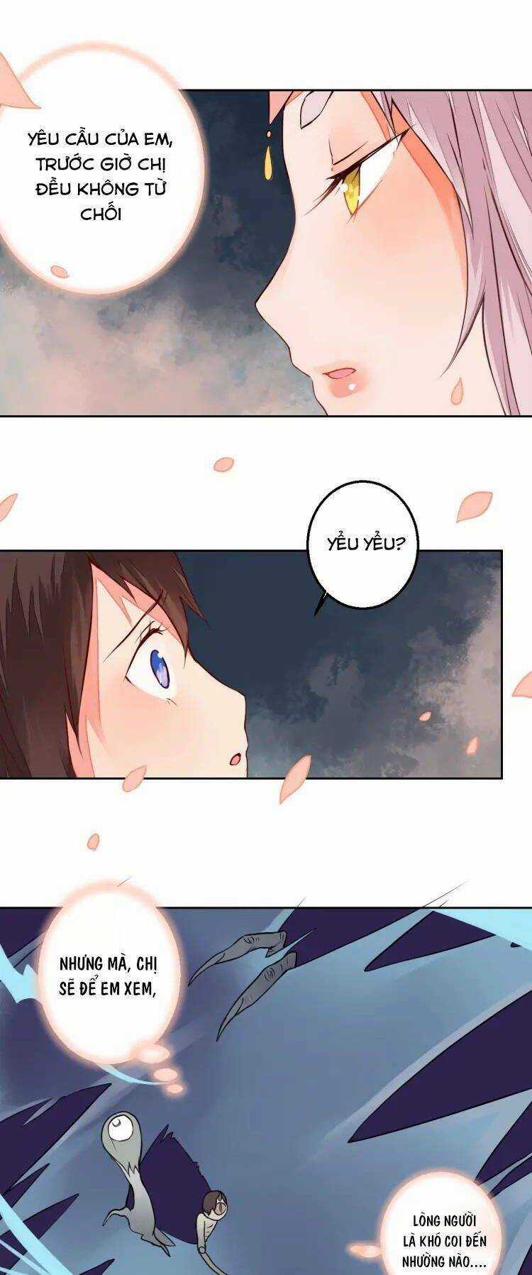 Đốt Đào Hoa Chapter 15 trang 12