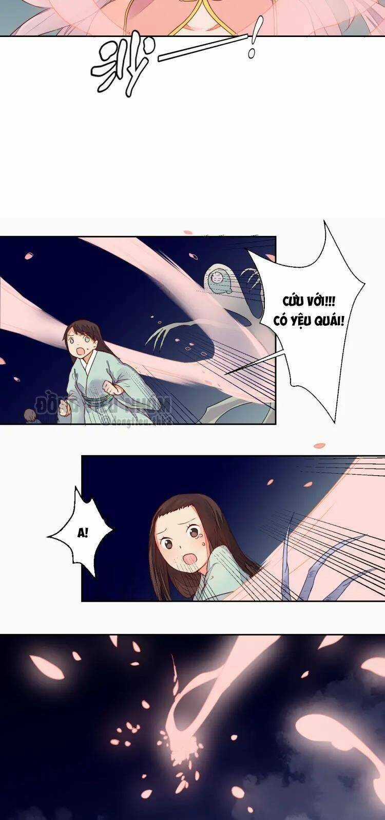 Đốt Đào Hoa Chapter 15 trang 14