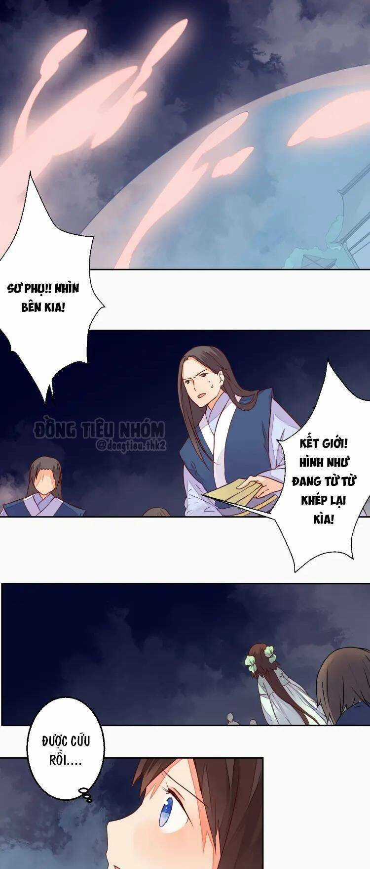 Đốt Đào Hoa Chapter 15 trang 15