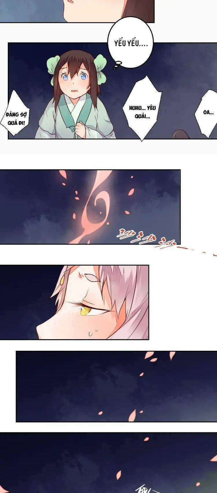 Đốt Đào Hoa Chapter 15 trang 16