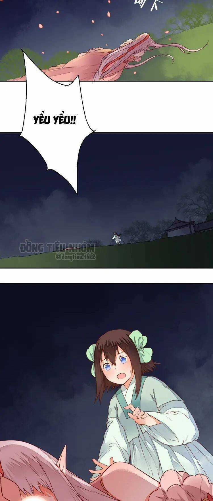 Đốt Đào Hoa Chapter 15 trang 17