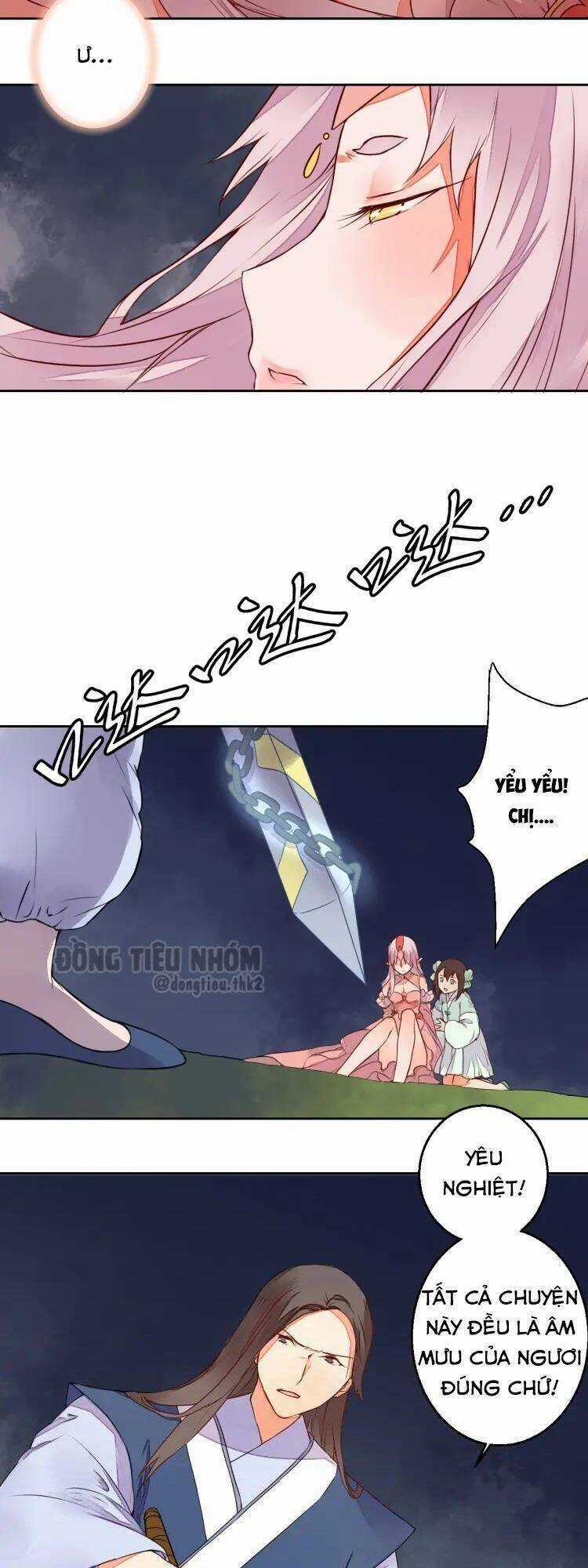 Đốt Đào Hoa Chapter 15 trang 18