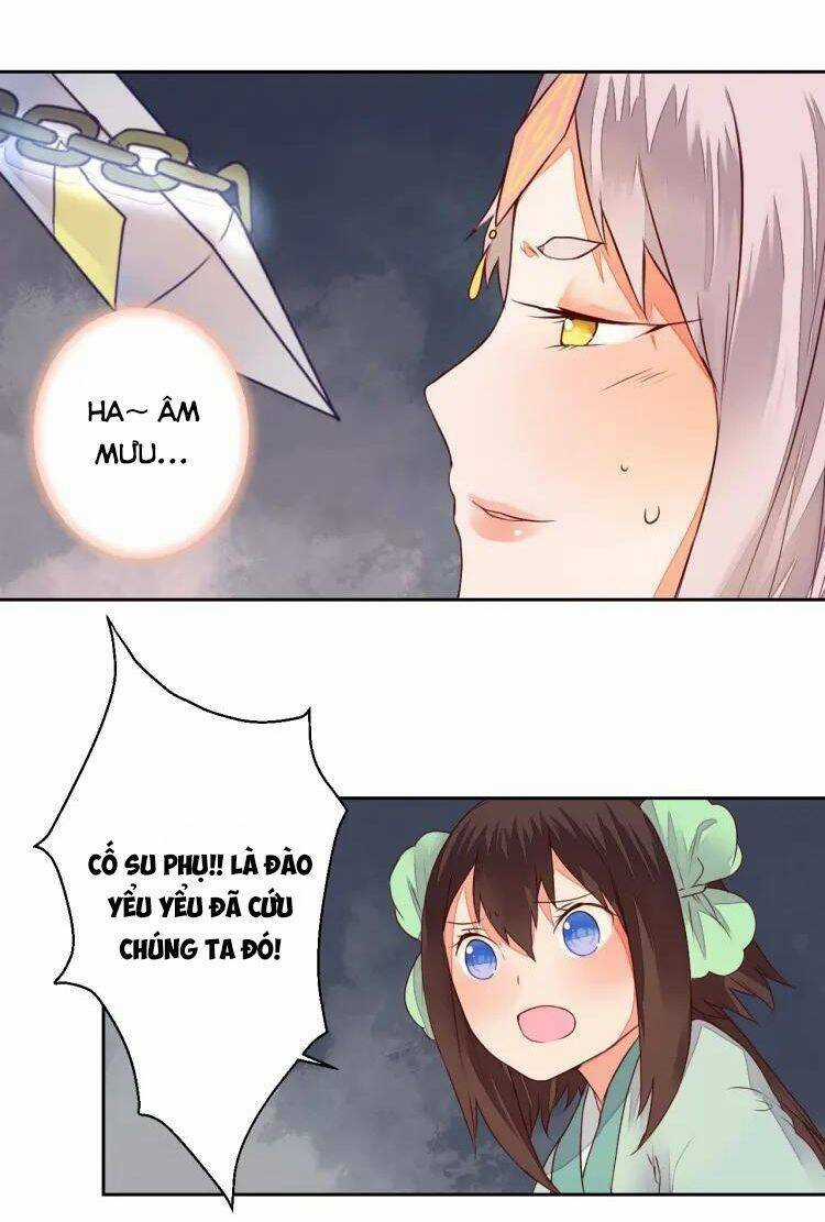 Đốt Đào Hoa Chapter 15 trang 20