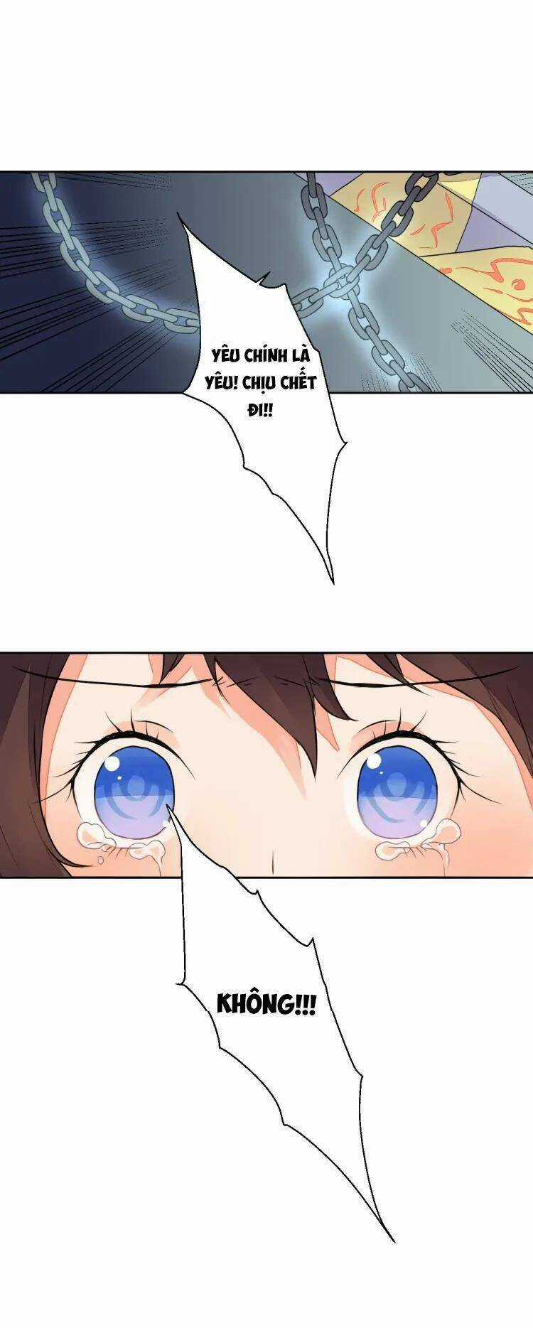 Đốt Đào Hoa Chapter 15 trang 21