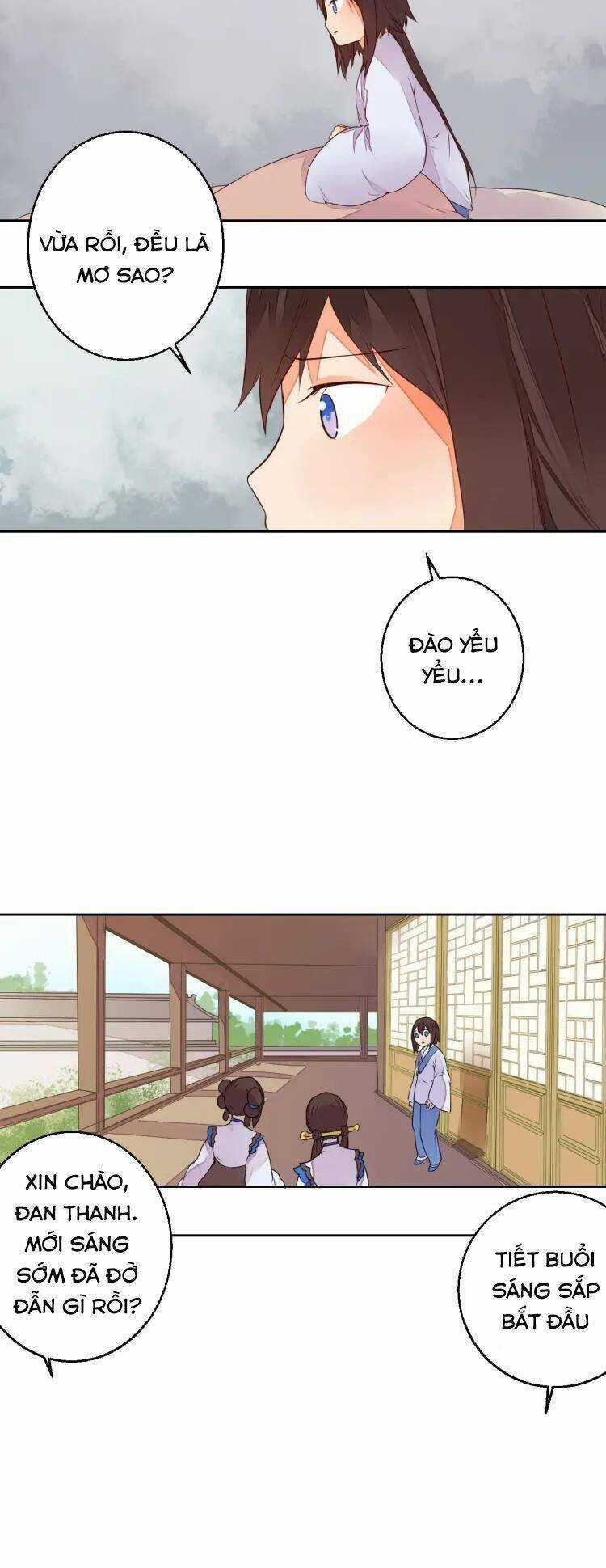 Đốt Đào Hoa Chapter 15 trang 23