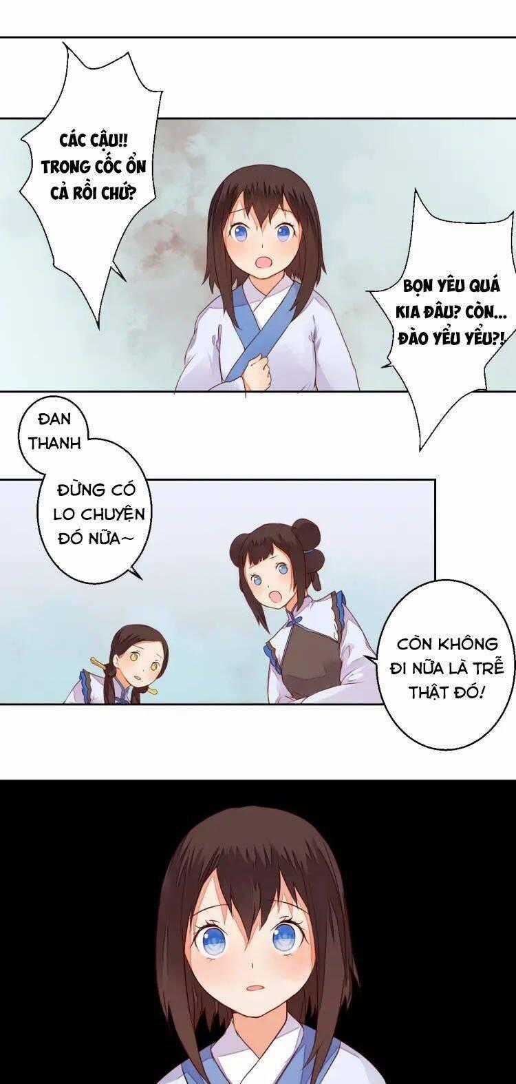 Đốt Đào Hoa Chapter 15 trang 24