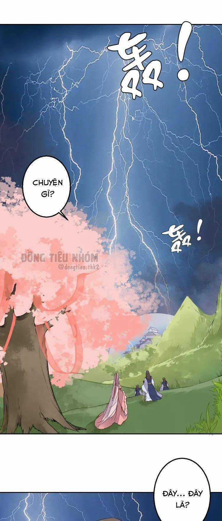 Đốt Đào Hoa Chapter 15 trang 3