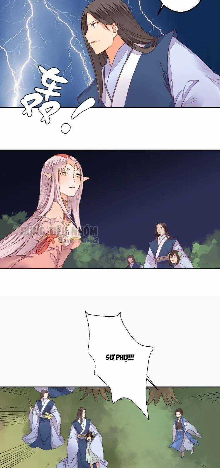 Đốt Đào Hoa Chapter 15 trang 4