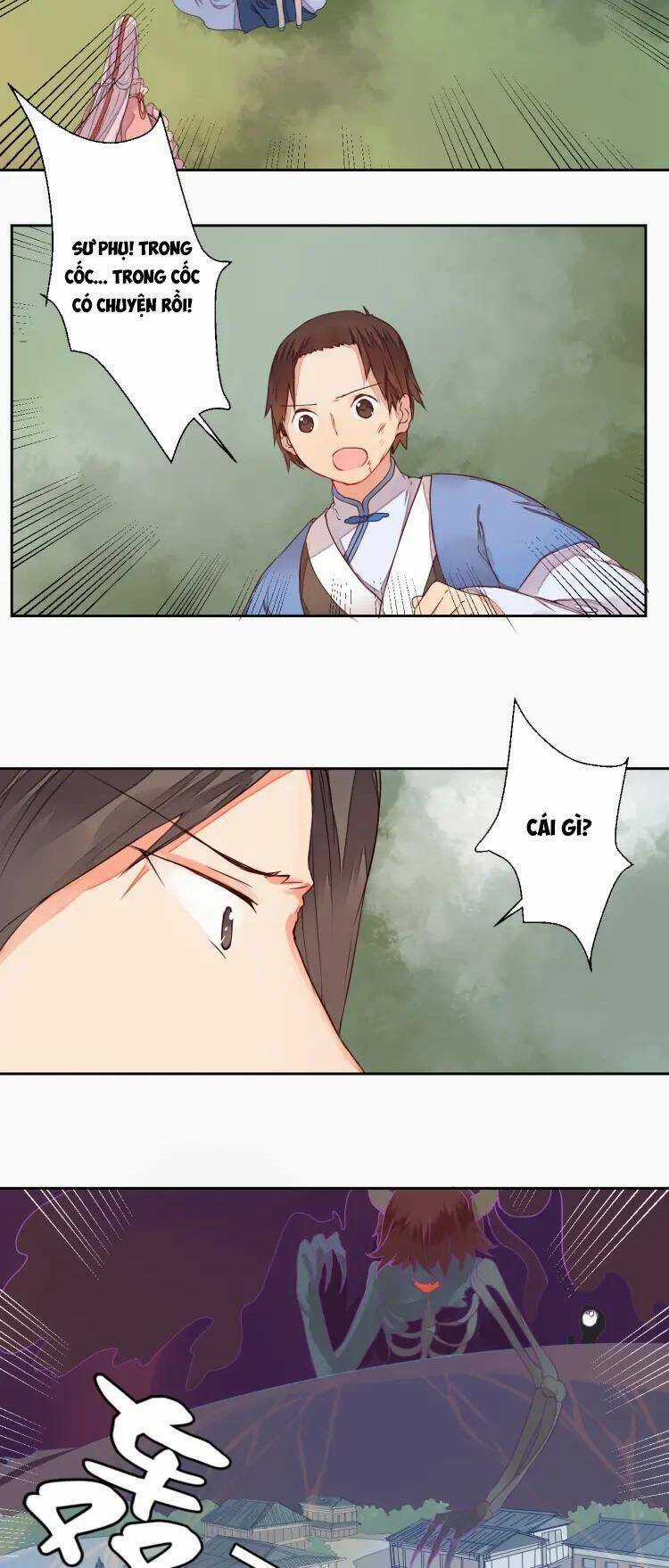 Đốt Đào Hoa Chapter 15 trang 5