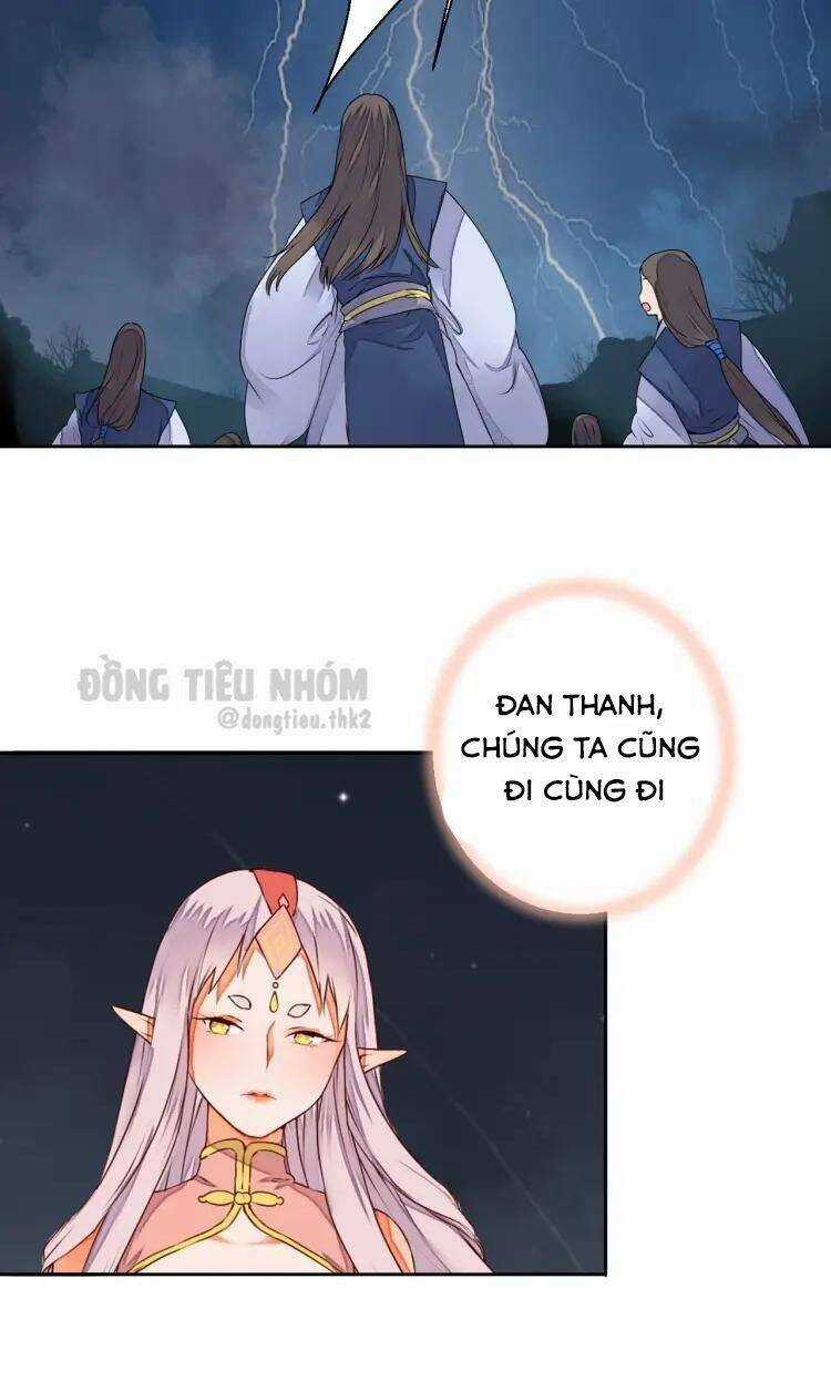 Đốt Đào Hoa Chapter 15 trang 8