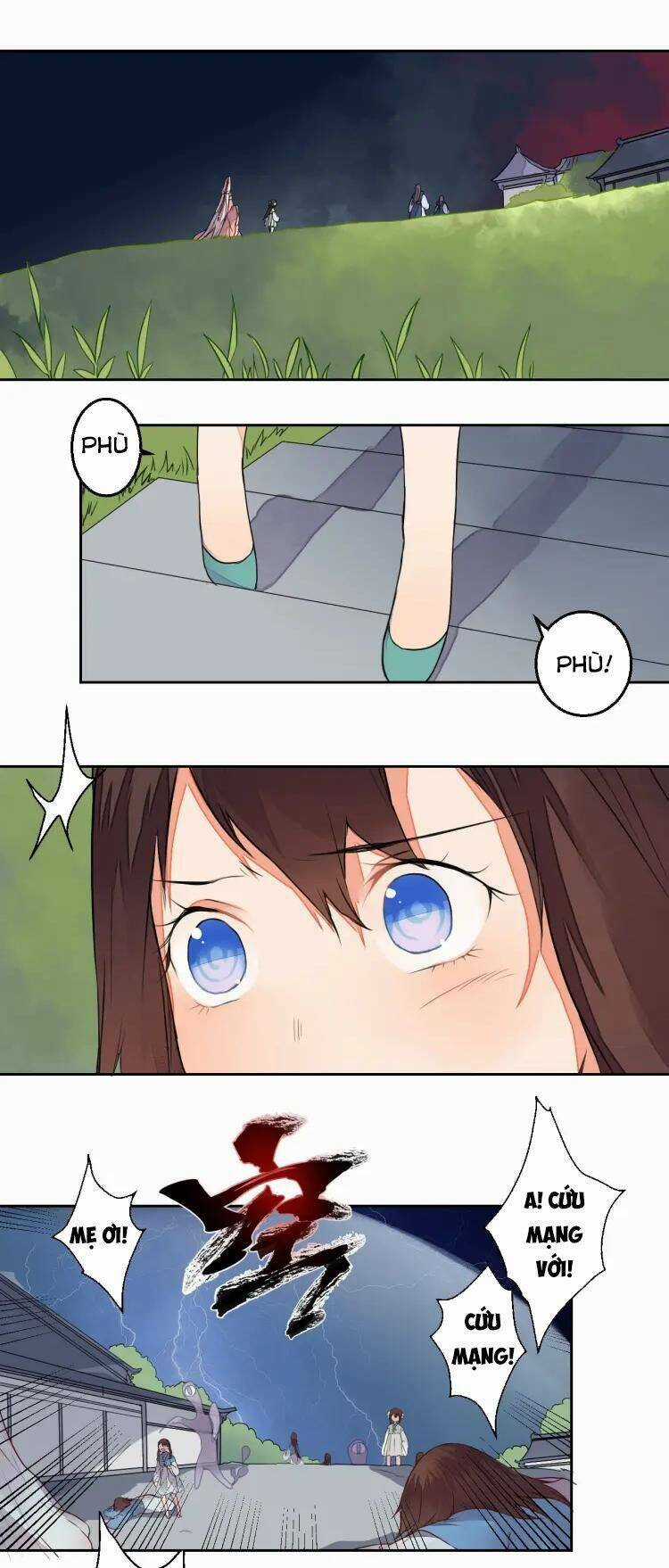 Đốt Đào Hoa Chapter 15 trang 9