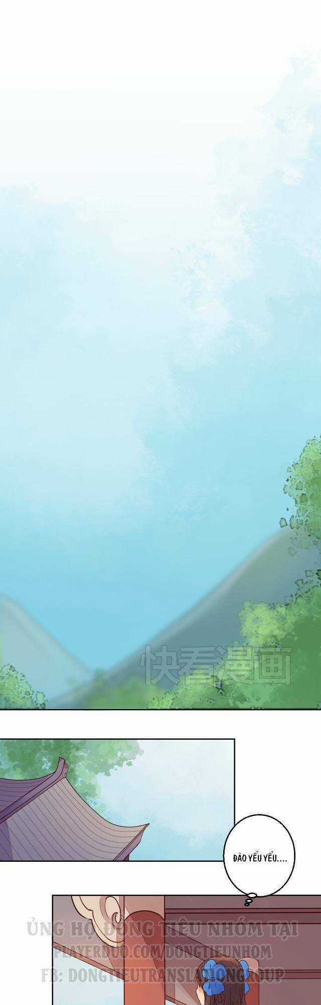 Đốt Đào Hoa Chapter 16 trang 11