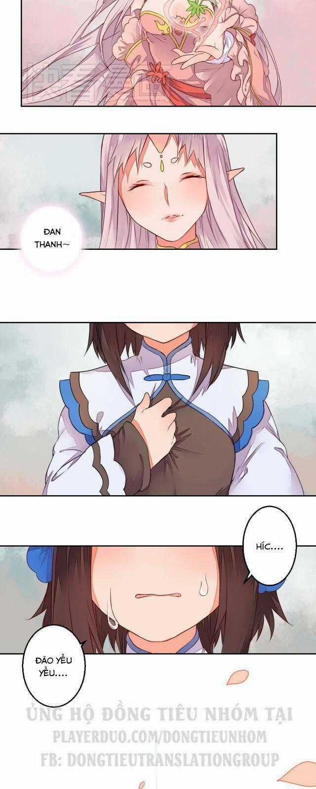 Đốt Đào Hoa Chapter 16 trang 14