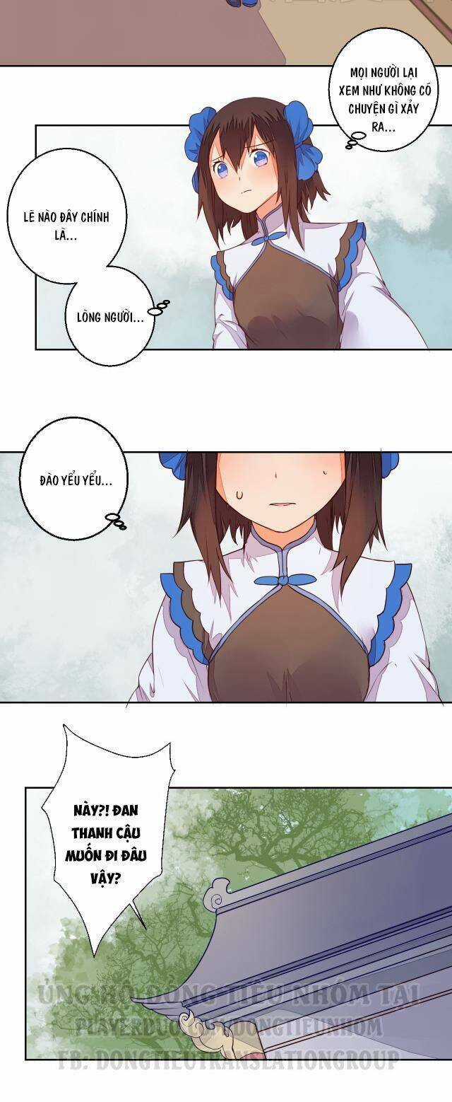 Đốt Đào Hoa Chapter 16 trang 2