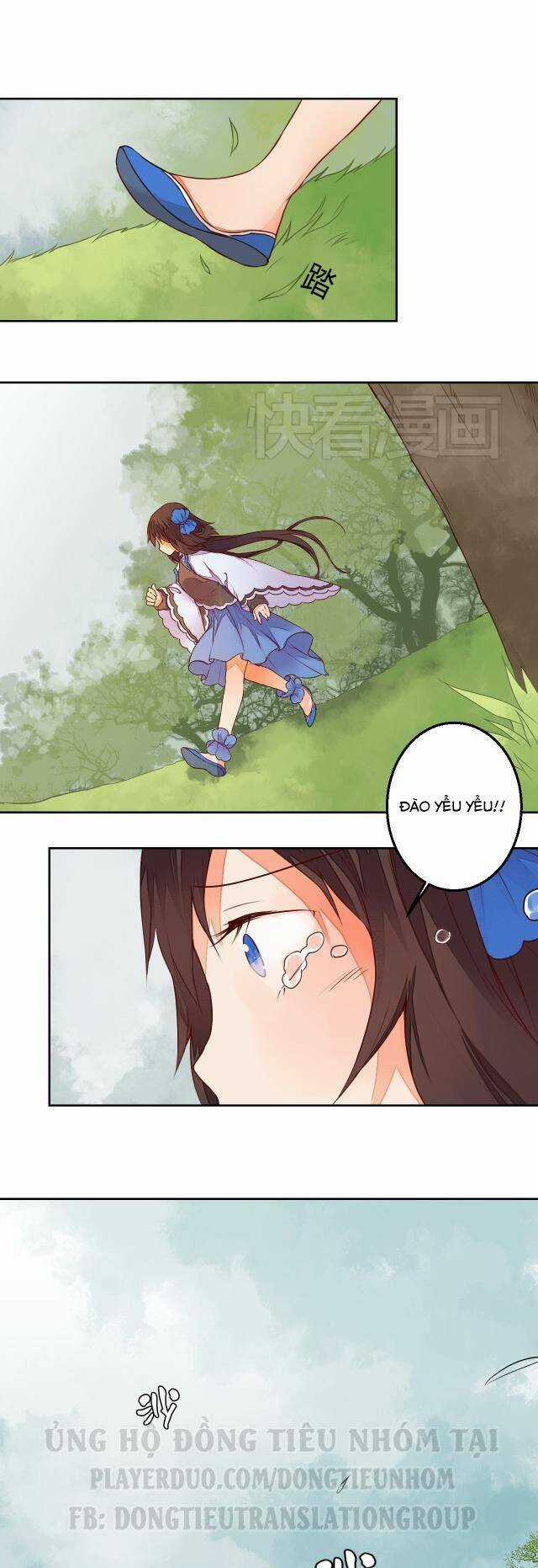 Đốt Đào Hoa Chapter 16 trang 3