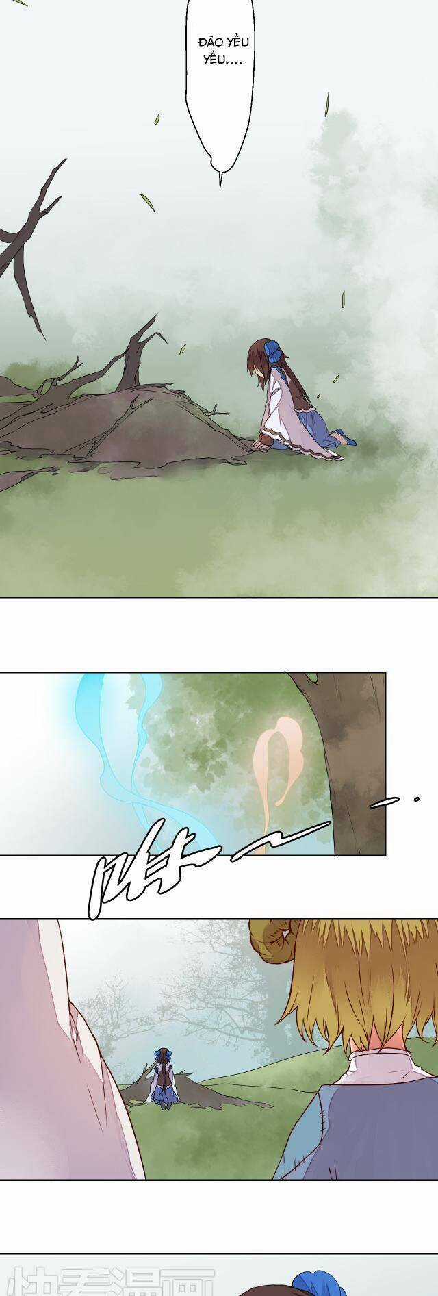 Đốt Đào Hoa Chapter 16 trang 6