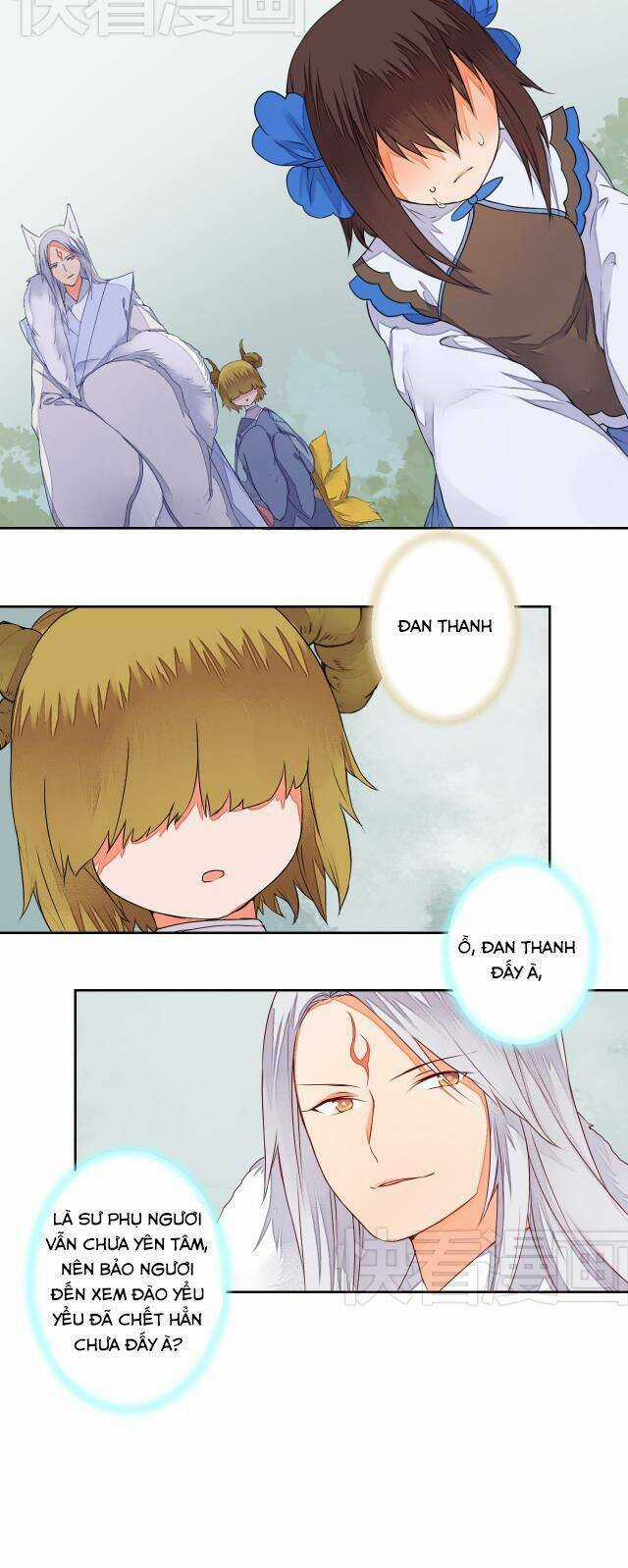 Đốt Đào Hoa Chapter 16 trang 7