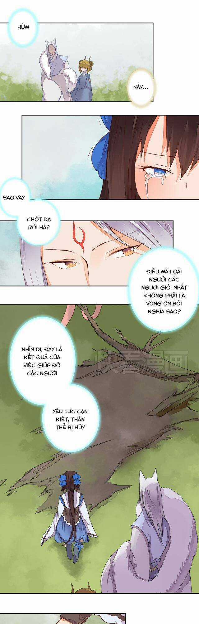 Đốt Đào Hoa Chapter 16 trang 8