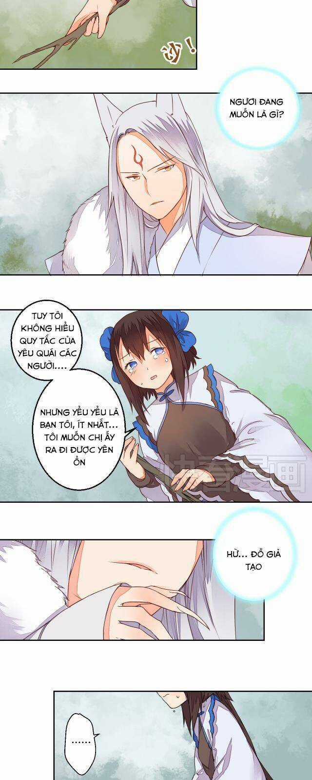 Đốt Đào Hoa Chapter 16 trang 9