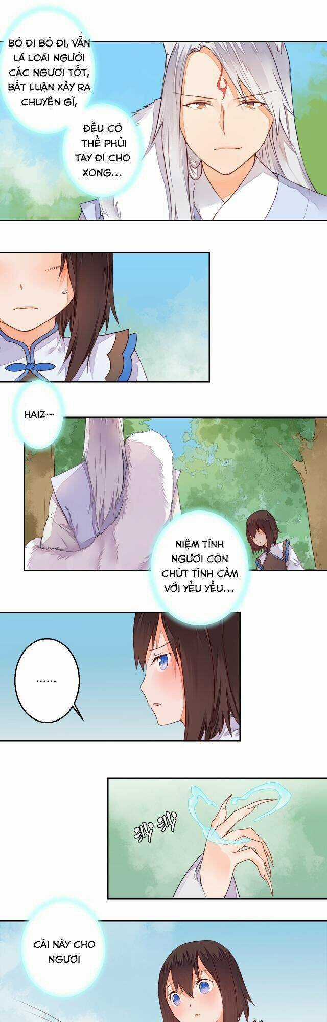 Đốt Đào Hoa Chapter 17 trang 10