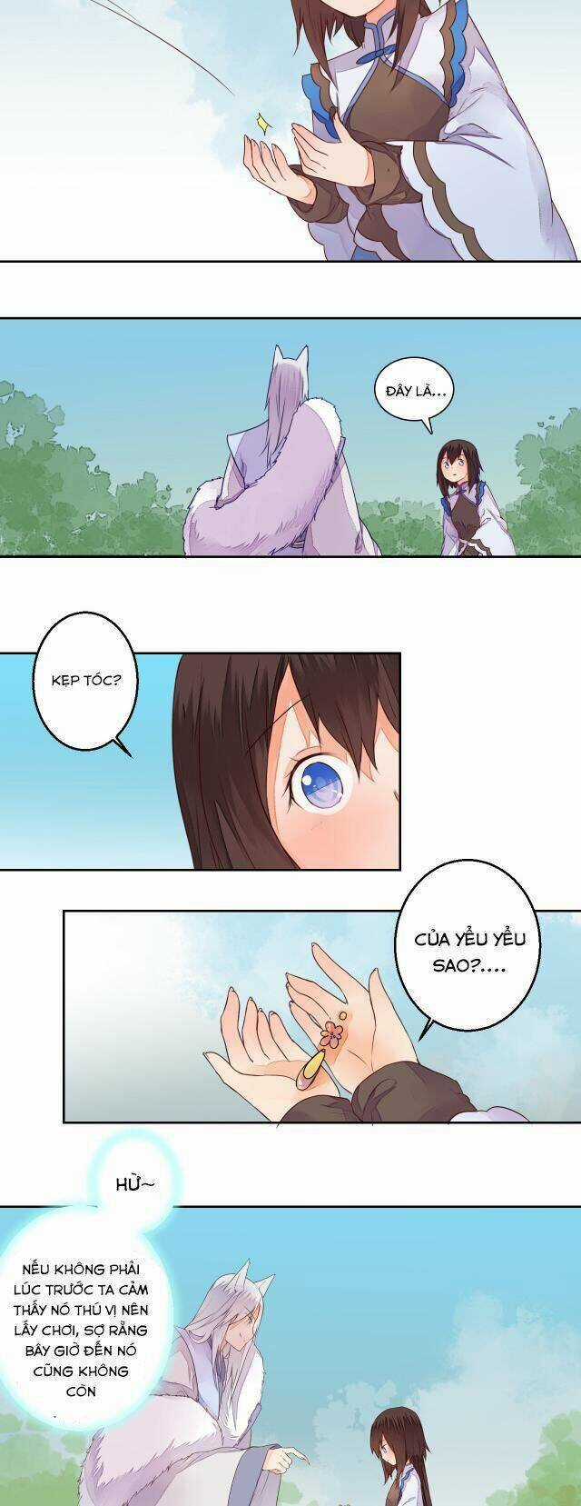 Đốt Đào Hoa Chapter 17 trang 11