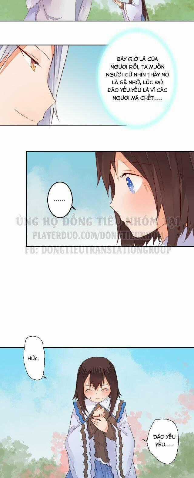 Đốt Đào Hoa Chapter 17 trang 12