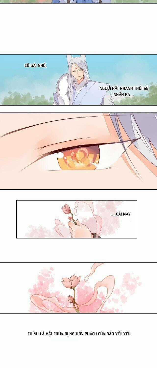 Đốt Đào Hoa Chapter 17 trang 13