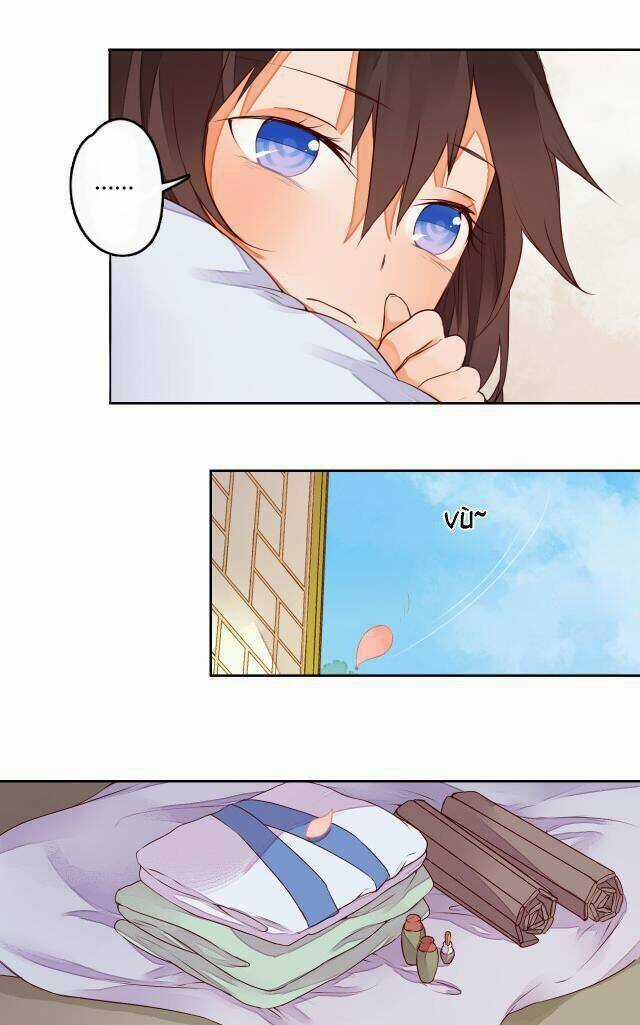 Đốt Đào Hoa Chapter 17 trang 2