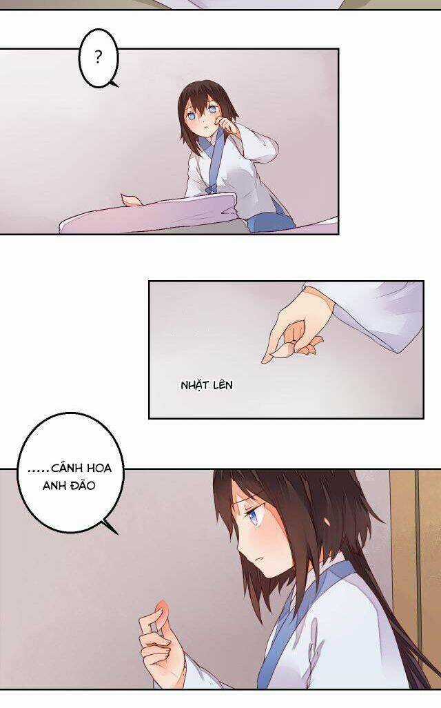 Đốt Đào Hoa Chapter 17 trang 3